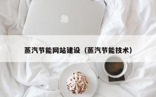 博兴蒸汽节能网站建设（蒸汽节能技术）